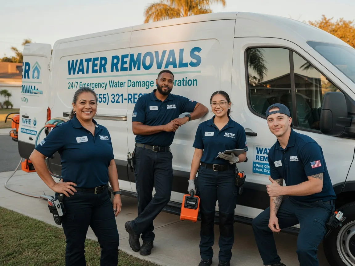Water Removal company in Key Colony Beach, FL